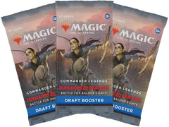 Commander Legends: Battle for Baldur's Gate - Draft Pack | Local Legends