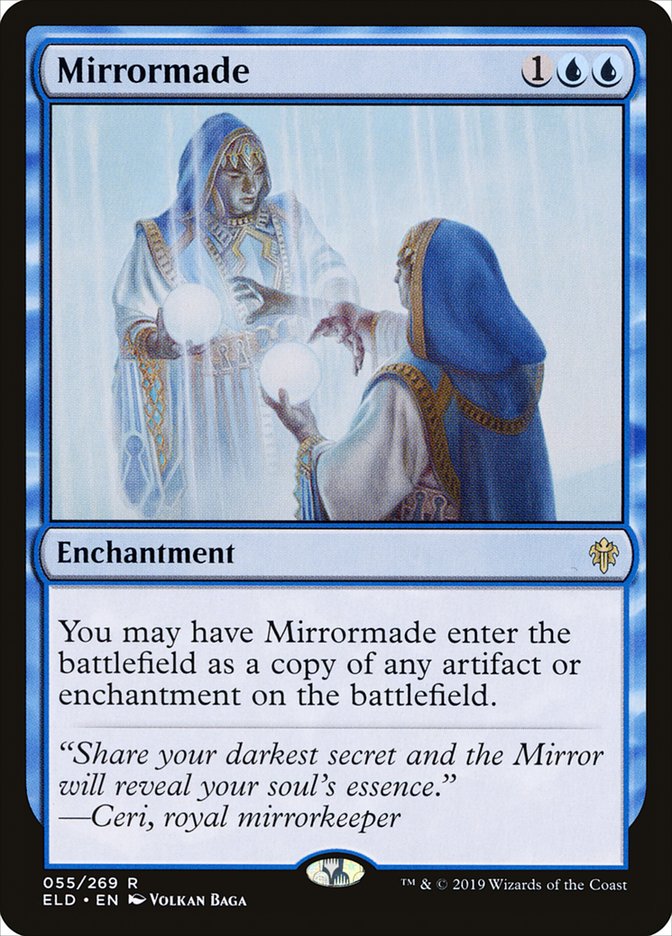 Mirrormade [Throne of Eldraine] | Local Legends