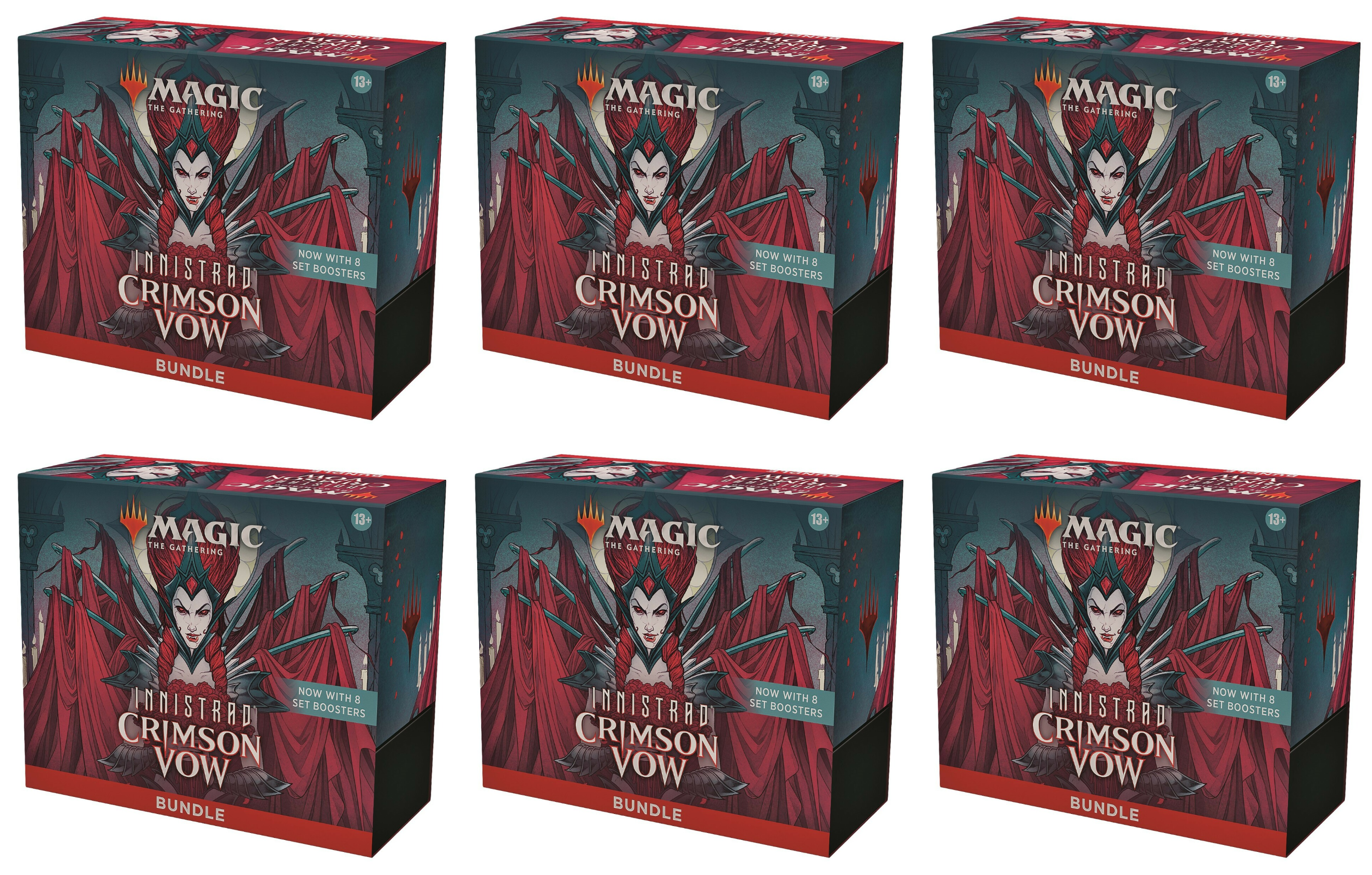 Innistrad: Crimson Vow - Bundle Case | Local Legends