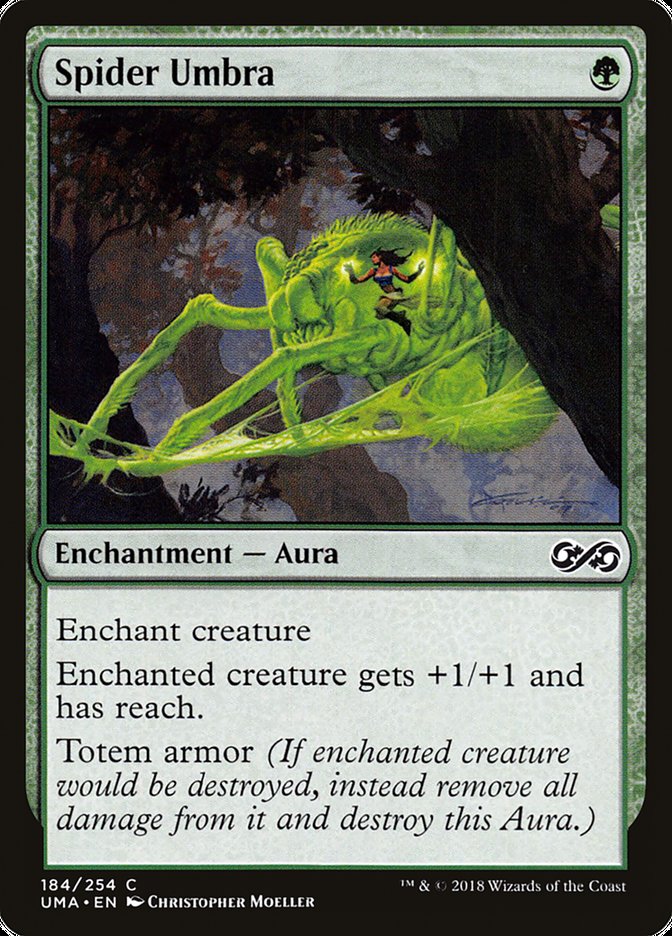 Spider Umbra [Ultimate Masters] | Local Legends