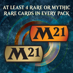 Core Set 2021 - Collector Booster Box | Local Legends