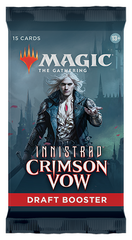 Innistrad: Crimson Vow - Draft Booster Pack | Golgari Games