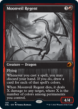 Moonveil Regent [Innistrad: Double Feature] | Local Legends