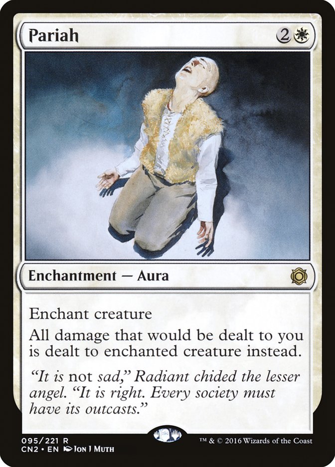 Pariah [Conspiracy: Take the Crown] | Local Legends