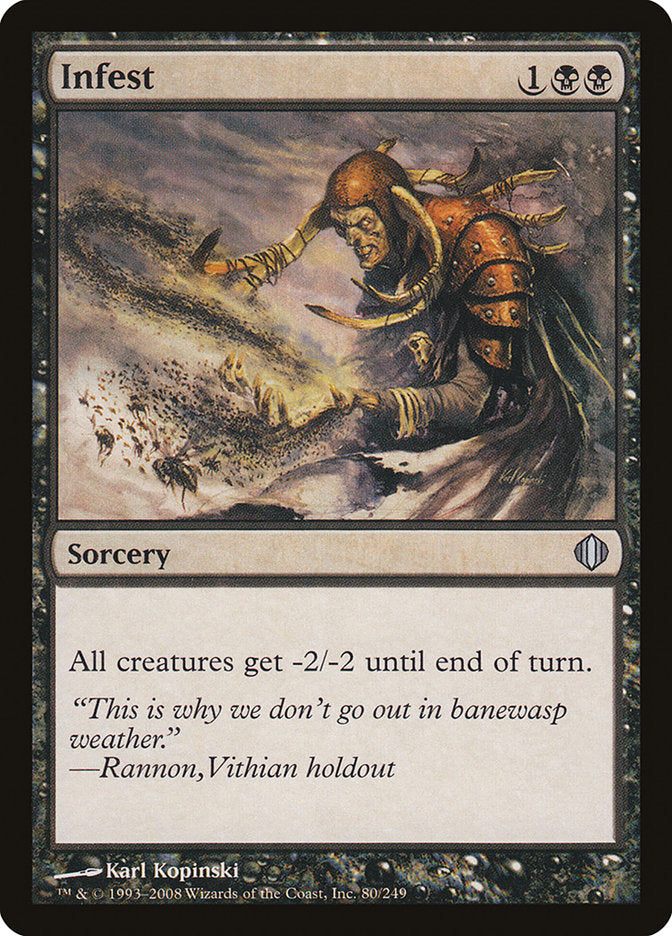 Infest [Shards of Alara] | Local Legends