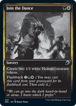 Join the Dance [Innistrad: Double Feature] | Local Legends