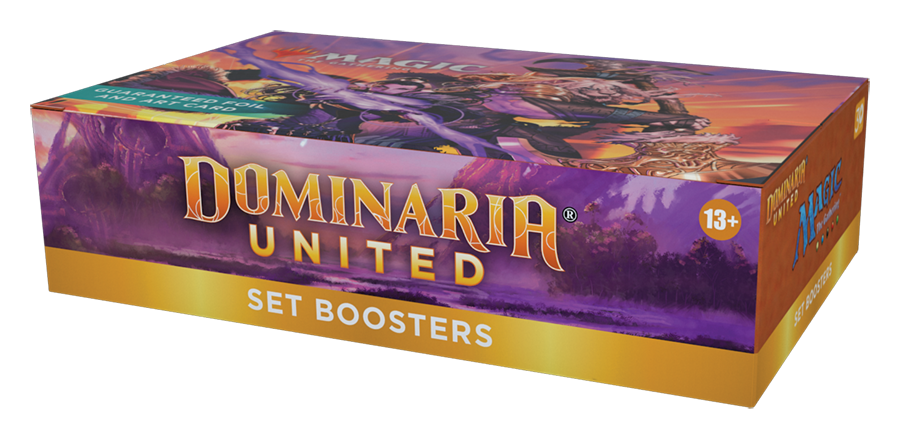 Dominaria United - Set Booster Display | Golgari Games