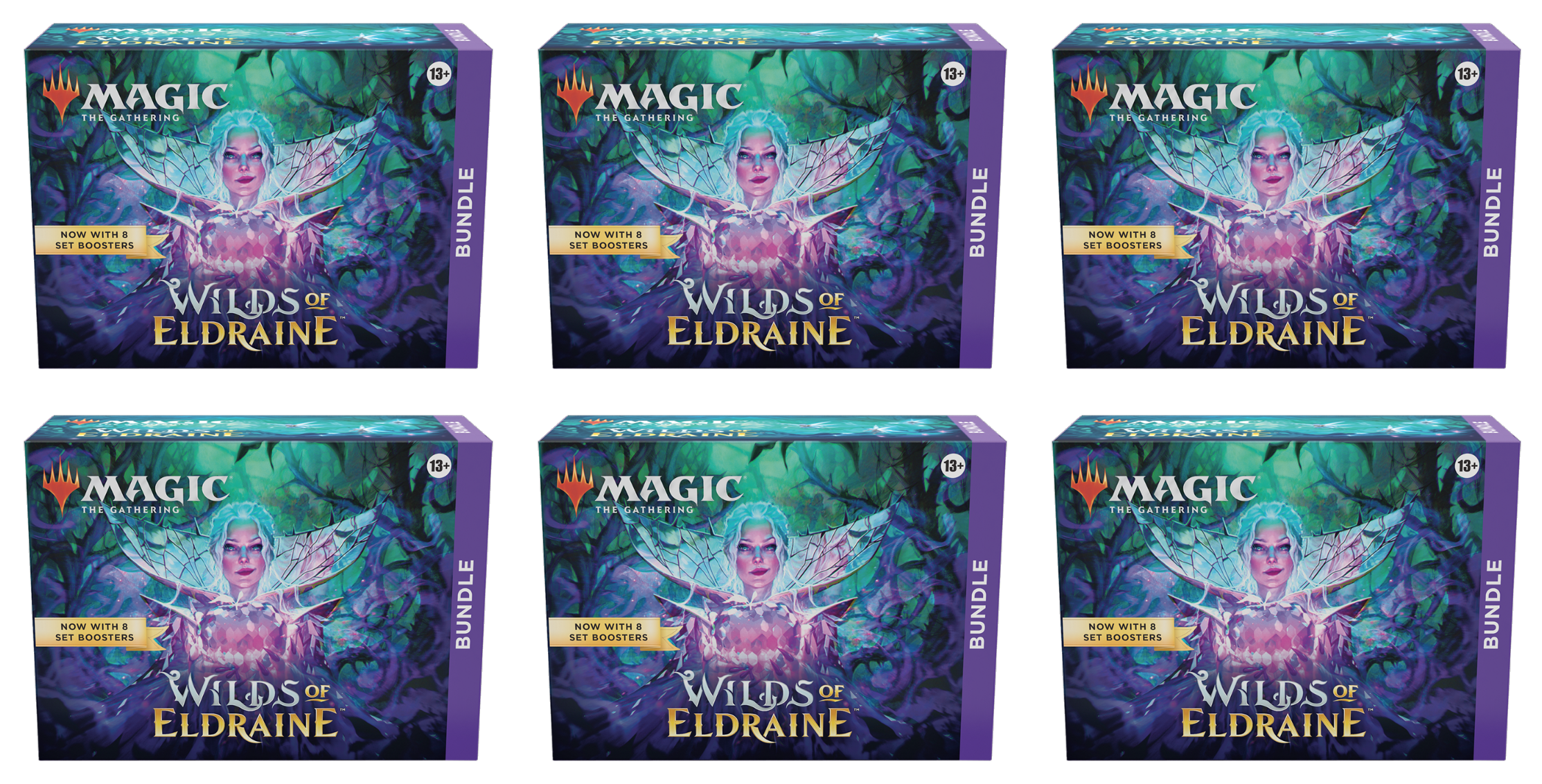 Wilds of Eldraine - Bundle Case | Local Legends