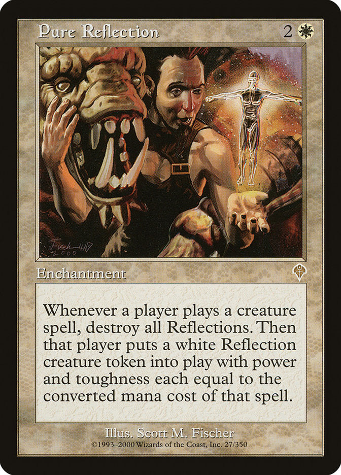 Pure Reflection [Invasion] | Local Legends