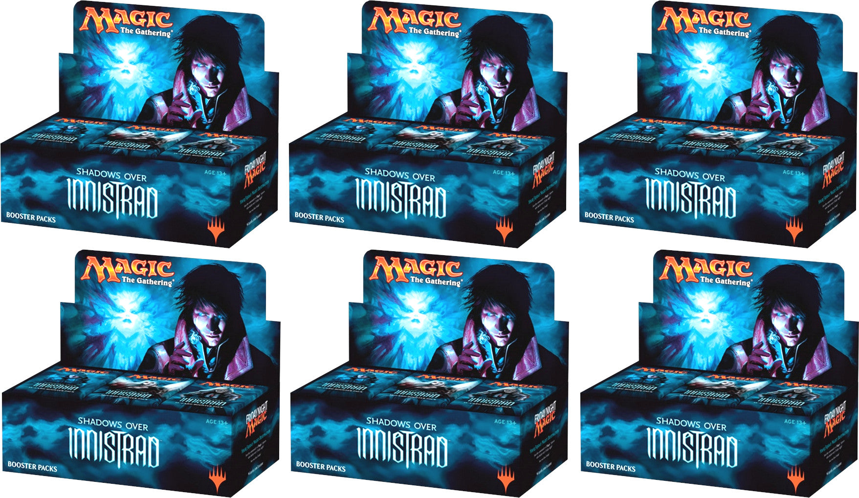 Shadows over Innistrad - Booster Case | Local Legends
