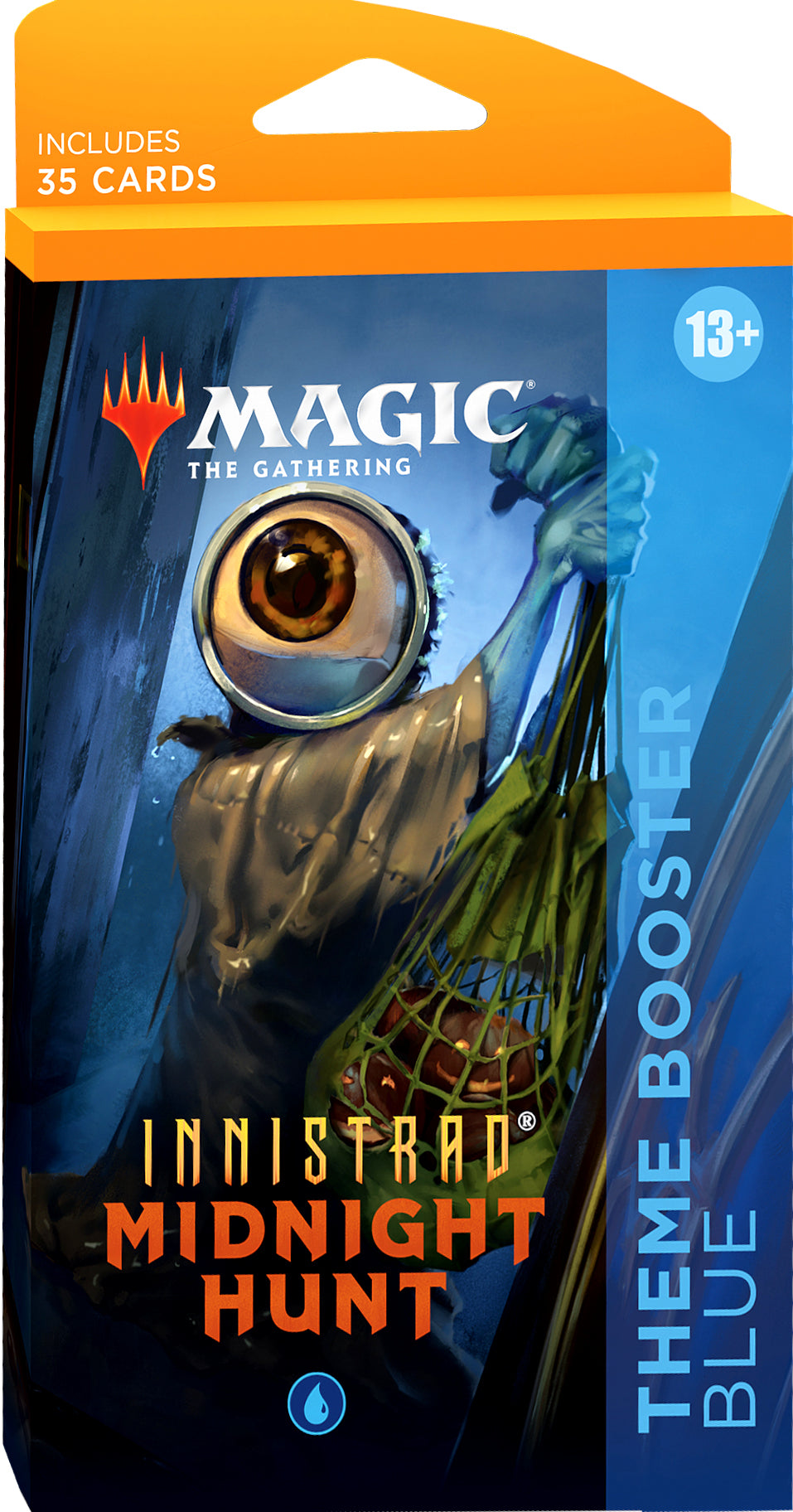 Innistrad: Midnight Hunt - Theme Booster (Blue) | Local Legends
