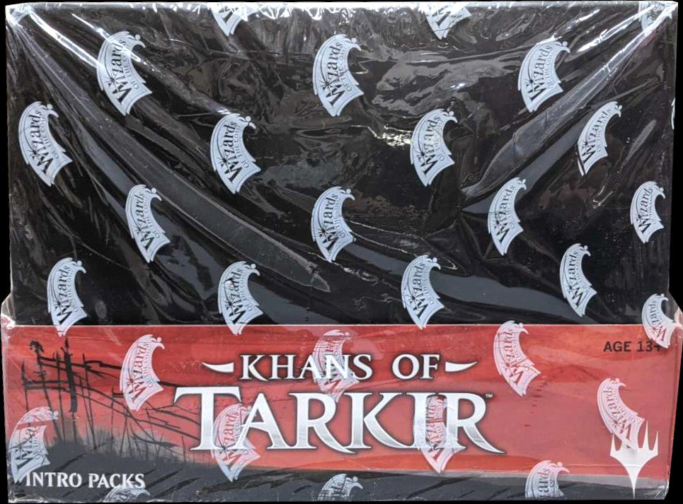 Khans of Tarkir - Intro Pack Display | Local Legends