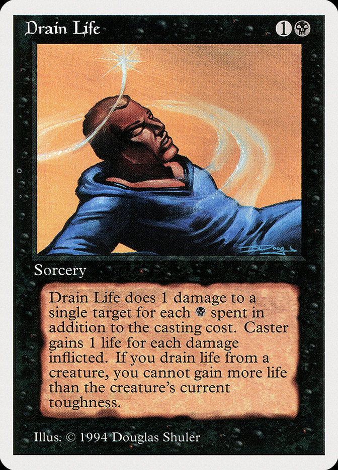Drain Life [Summer Magic / Edgar] | Local Legends