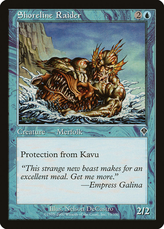 Shoreline Raider [Invasion] | Local Legends