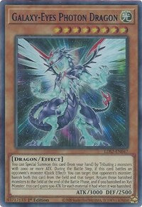 Galaxy-Eyes Photon Dragon (Blue) [LDS2-EN047] Ultra Rare | Golgari Games