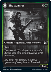 Bird Admirer // Wing Shredder [Innistrad: Double Feature] | Local Legends