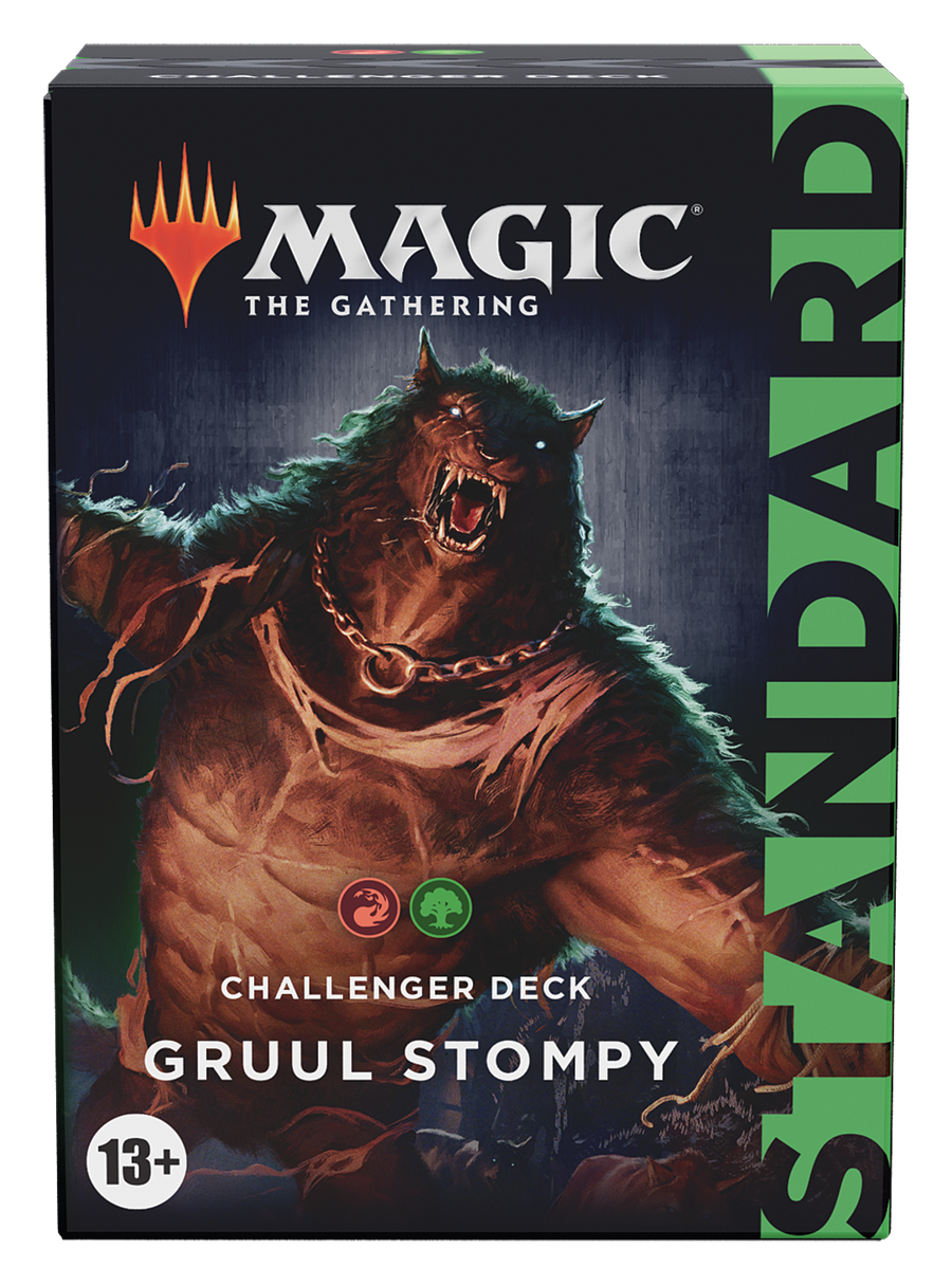 Challenger Deck 2022 - Display | Local Legends