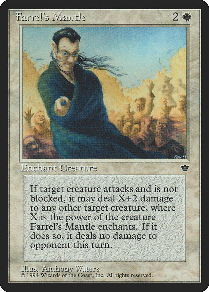 Farrel's Mantle [Fallen Empires] | Local Legends
