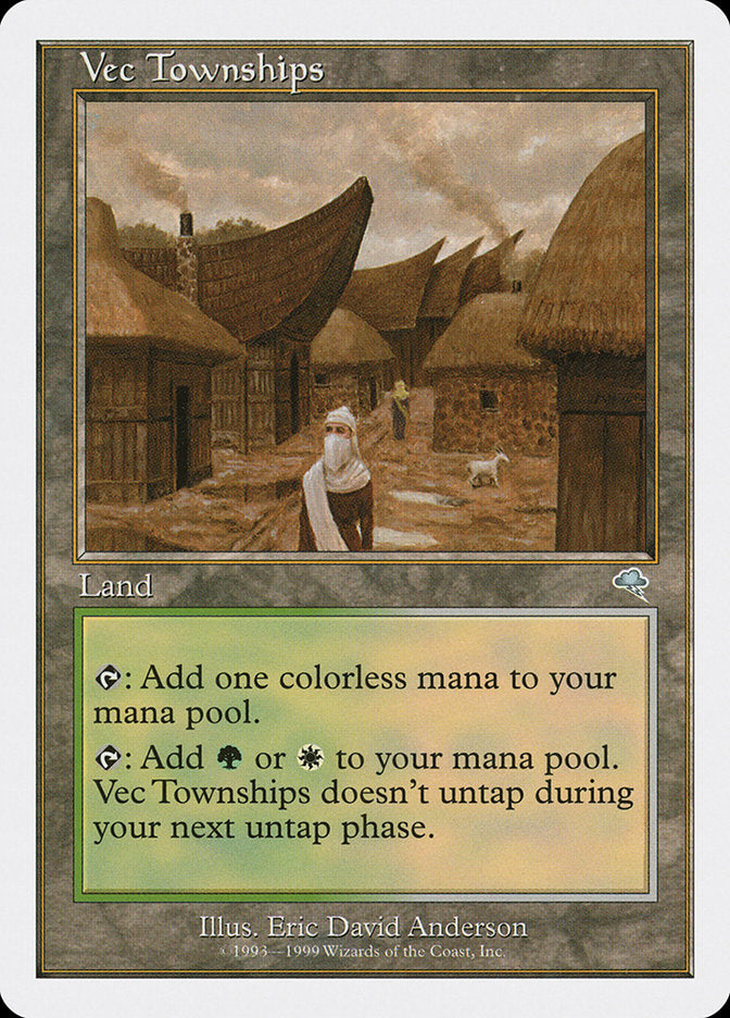 Vec Townships [Battle Royale] | Local Legends