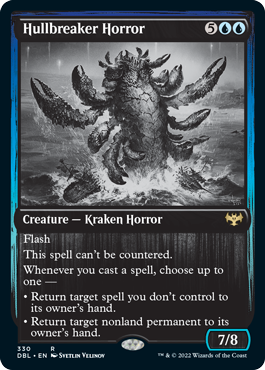 Hullbreaker Horror [Innistrad: Double Feature] | Local Legends