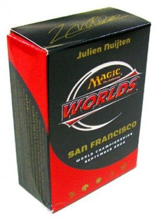 2004 World Championship Deck (Julien Nuijten) | Local Legends