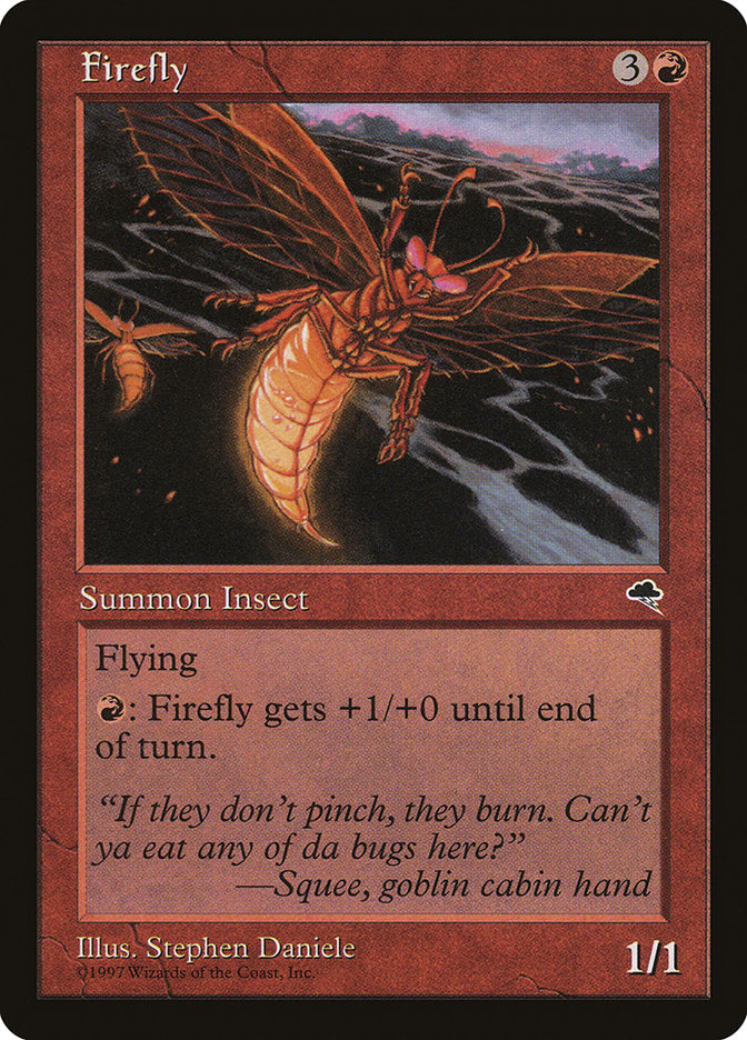 Firefly [Tempest] | Local Legends