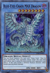 Blue-Eyes Chaos MAX Dragon (Purple) [LDS2-EN016] Ultra Rare | Golgari Games