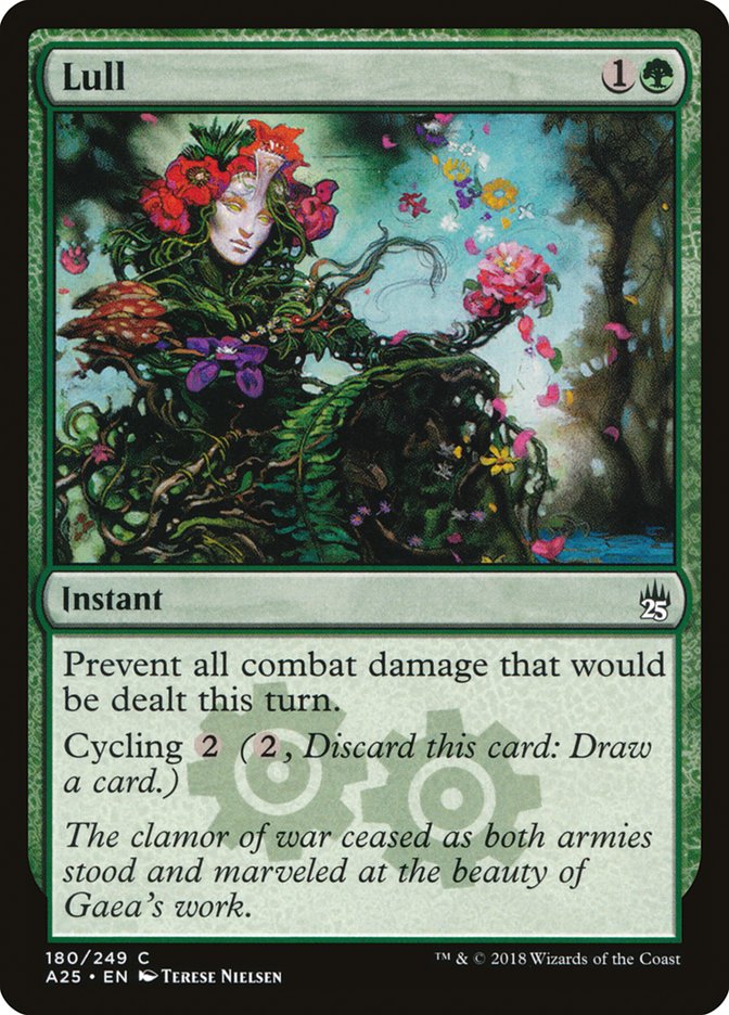 Lull [Masters 25] | Local Legends