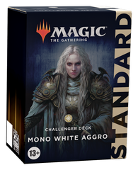 Challenger Deck 2022 (Mono White Aggro) | Local Legends