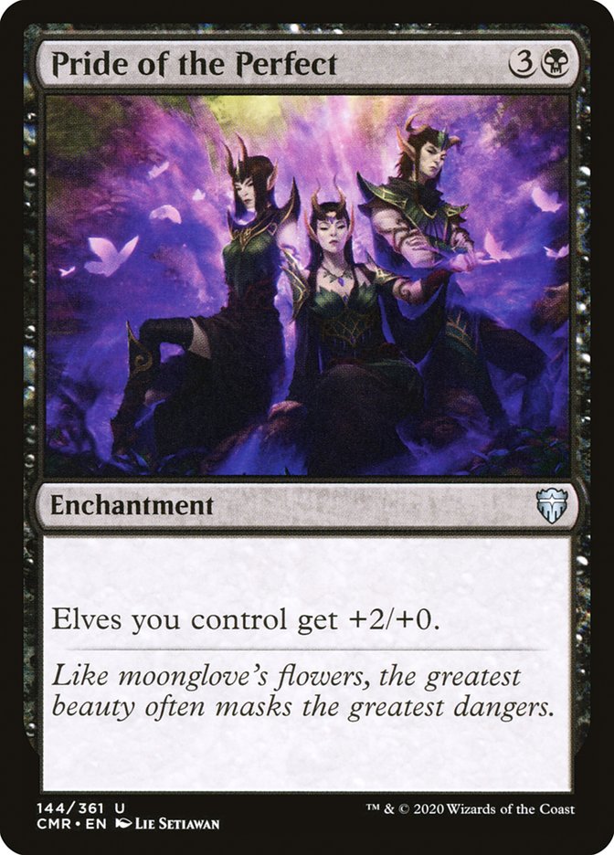 Pride of the Perfect [Commander Legends] | Local Legends