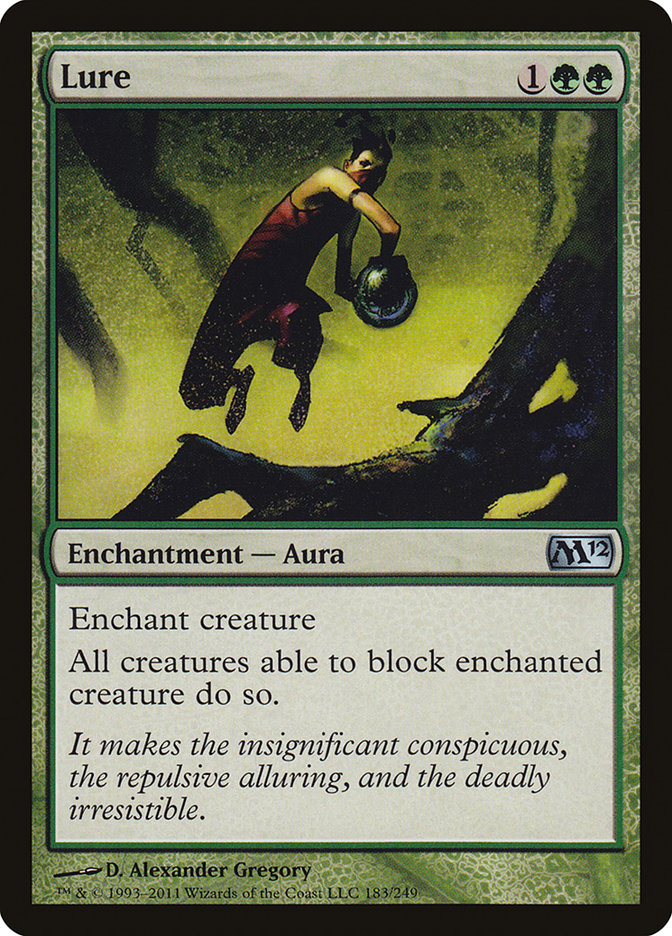 Lure [Magic 2012] | Local Legends