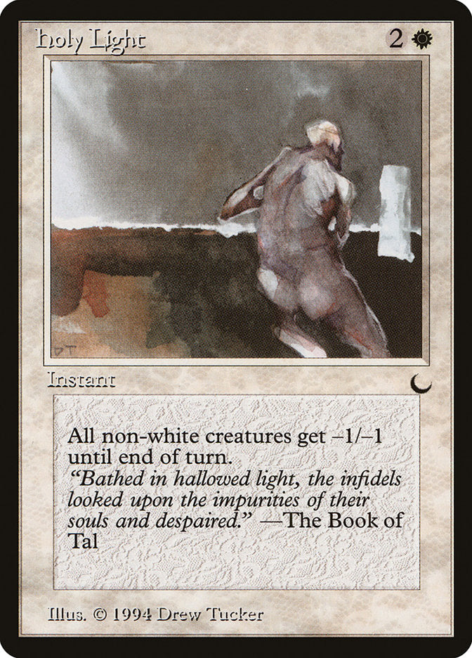 Holy Light [The Dark] | Local Legends