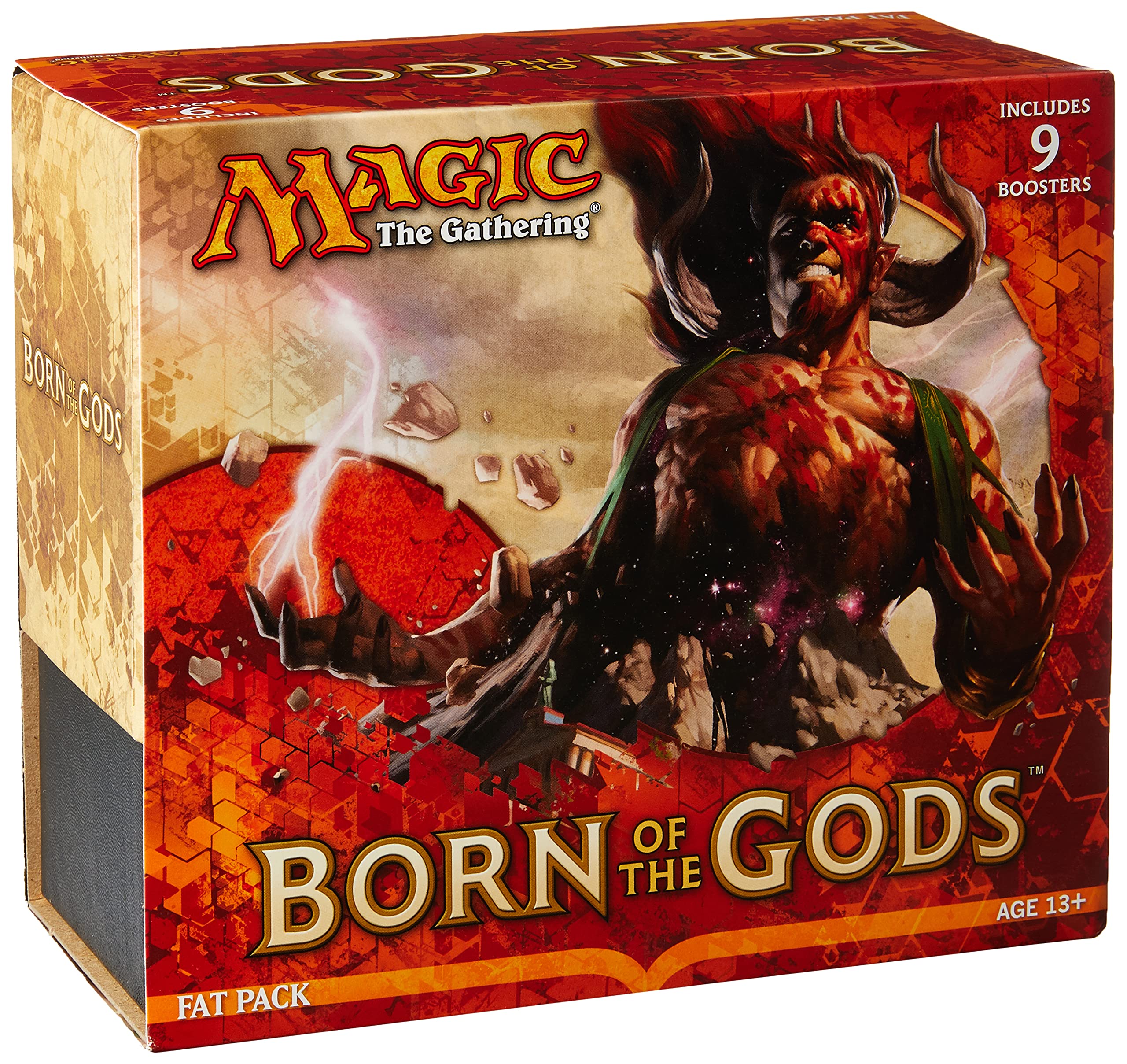 Born of the Gods - Bundle | Local Legends