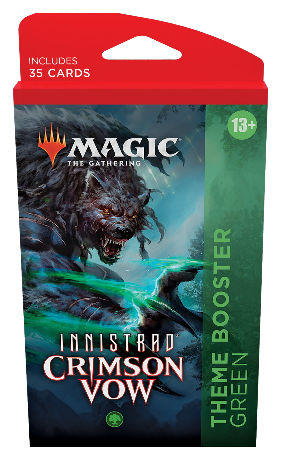Innistrad: Crimson Vow - Theme Booster (Green) | Local Legends