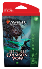 Innistrad: Crimson Vow - Theme Booster (Green) | Local Legends
