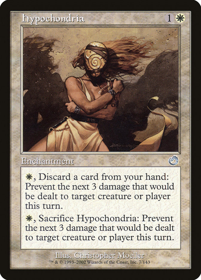 Hypochondria [Torment] | Local Legends