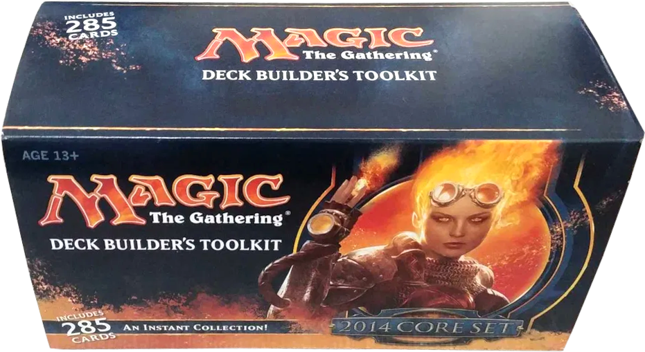 Magic 2014 Core Set - Deck Builder's Toolkit | Local Legends