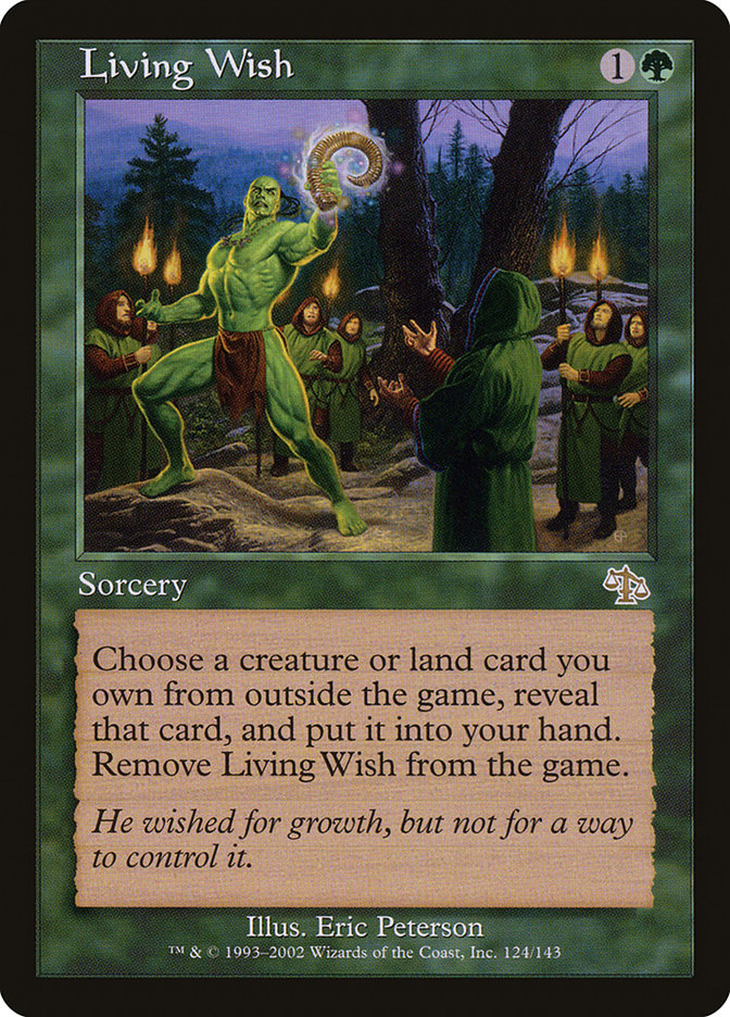 Living Wish [Judgment] | Local Legends