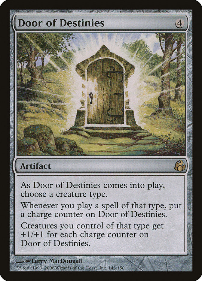 Door of Destinies [Morningtide] | Local Legends