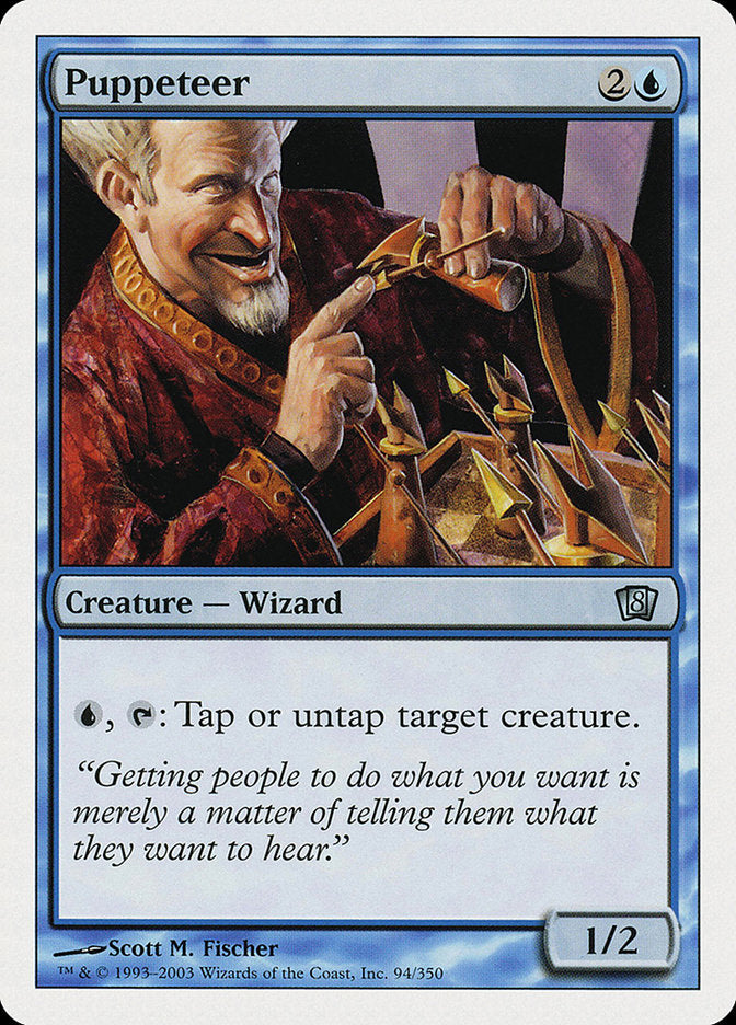 Puppeteer [Eighth Edition] | Local Legends