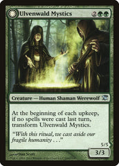 Ulvenwald Mystics // Ulvenwald Primordials [Innistrad] | Golgari Games