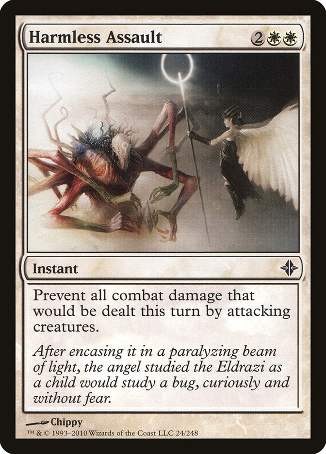 Harmless Assault [Rise of the Eldrazi] | Local Legends