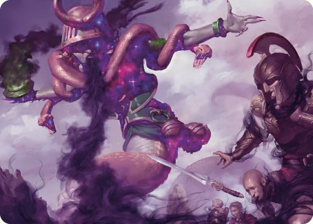 Extinguish All Hope Art Card [Commander Masters Art Series] | Local Legends
