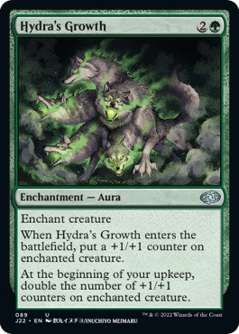 Hydra's Growth [Jumpstart 2022] | Local Legends