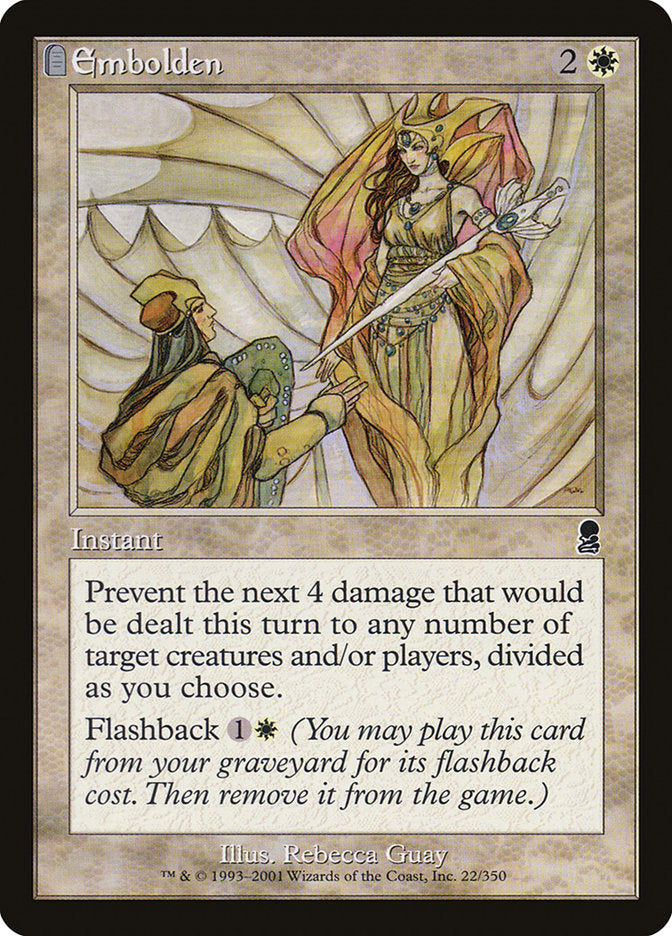 Embolden [Odyssey] | Local Legends