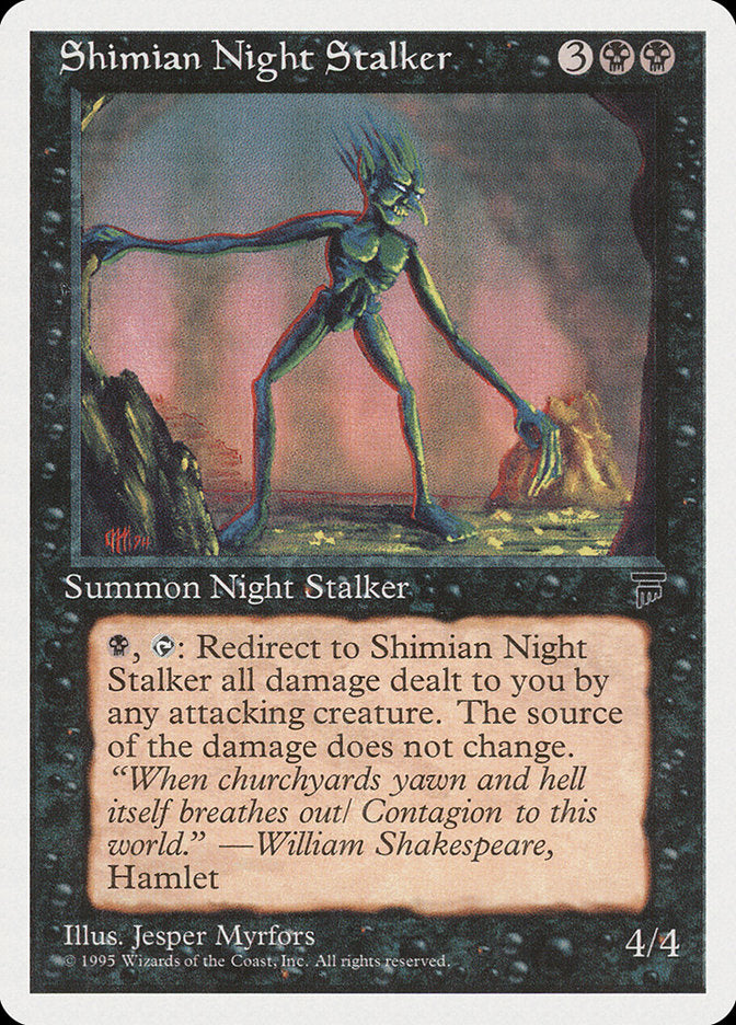 Shimian Night Stalker [Chronicles] | Local Legends