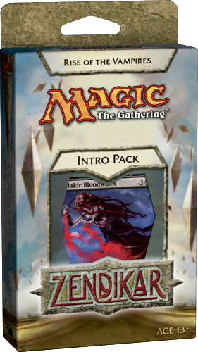 Zendikar - Intro Pack (Rise of Vampires) | Local Legends