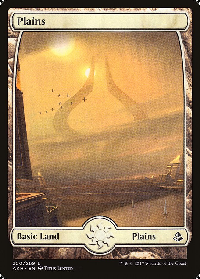 Plains (250) [Amonkhet] | Local Legends