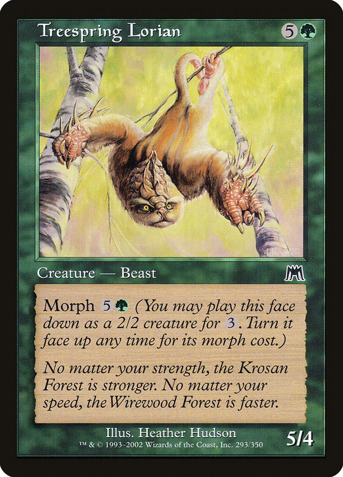 Treespring Lorian [Onslaught] | Local Legends