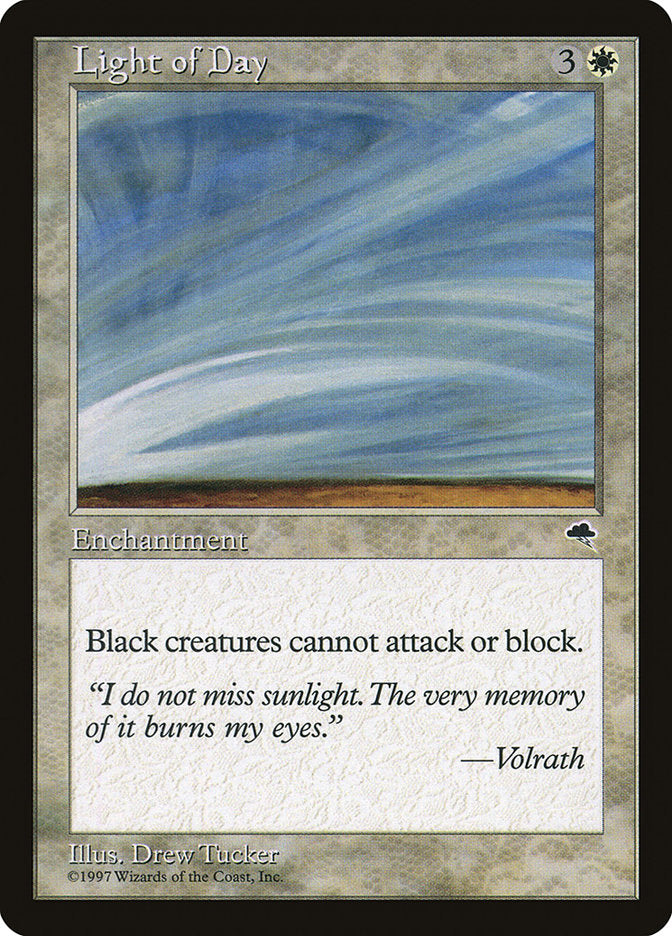 Light of Day [Tempest] | Local Legends